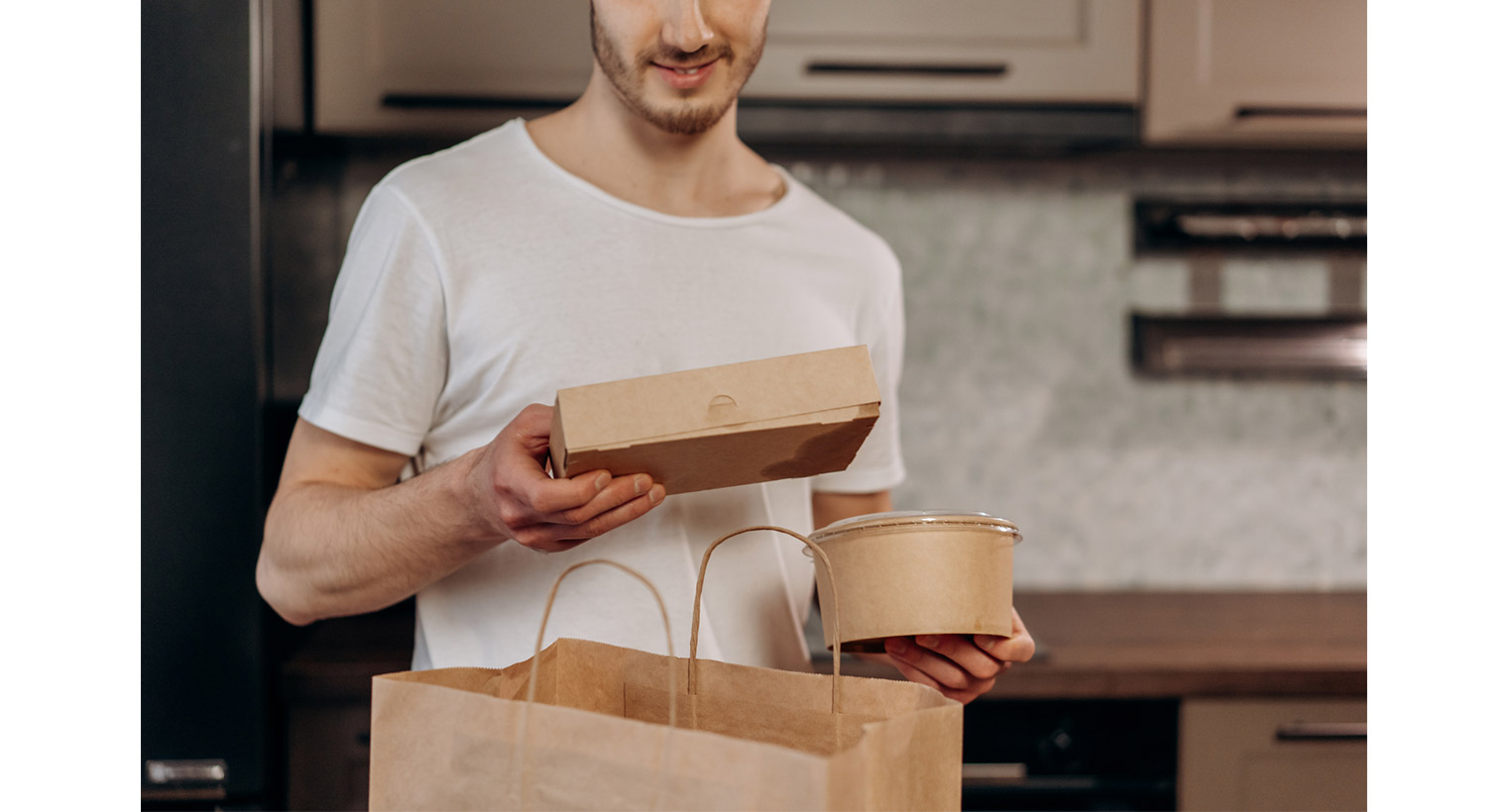 Promotion du doggy bag