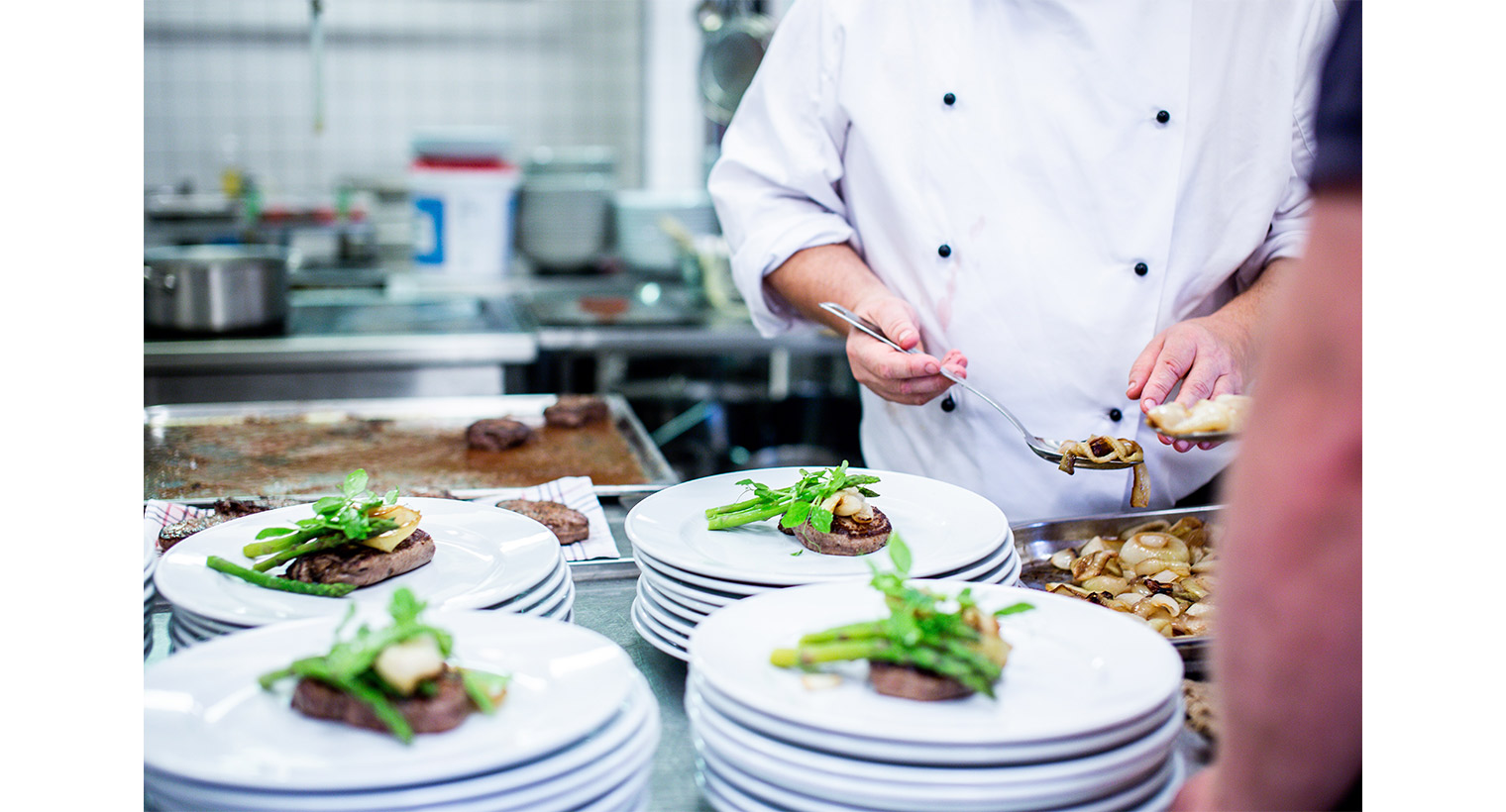 Sensibilisation au gaspillage alimentaire