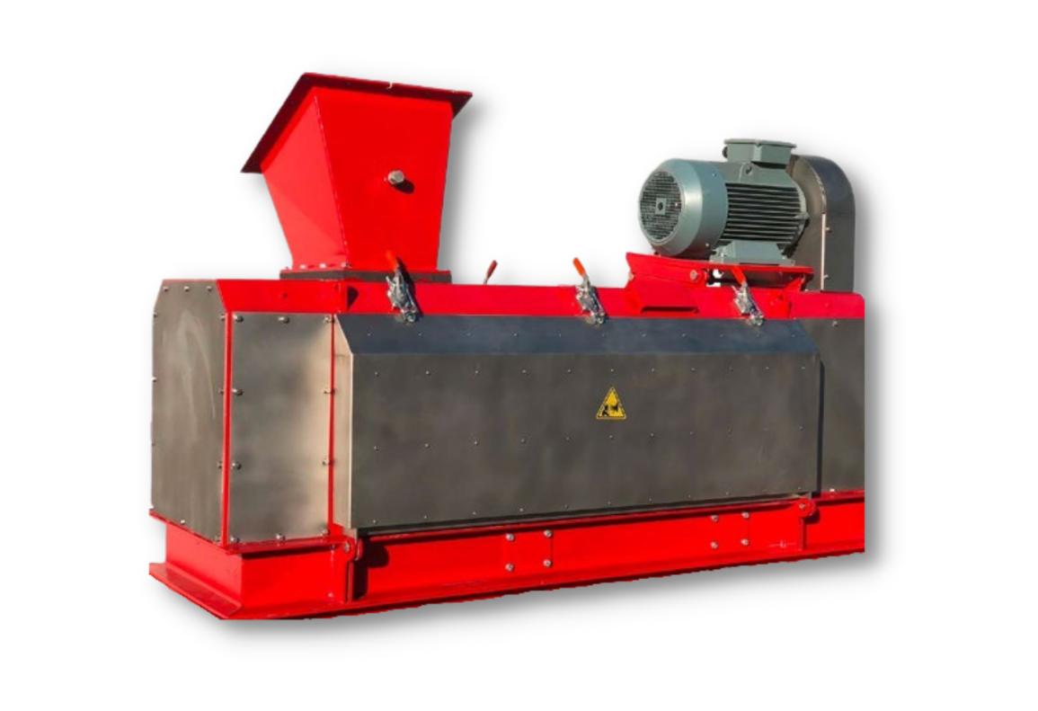 déconditionneur paddle depacker model s