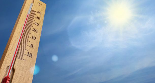 Journée de chaleur extrême, l'urgence climatique