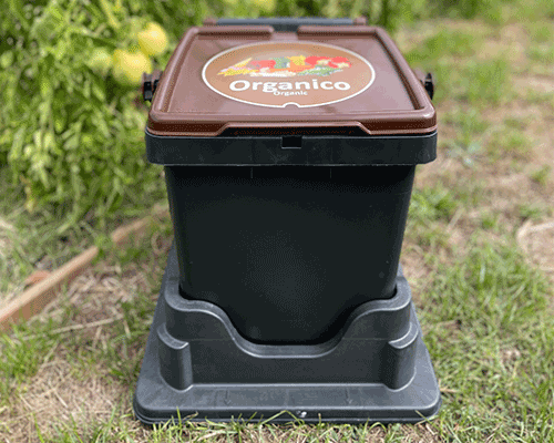 bioseau professionnel à déchets alimentaires