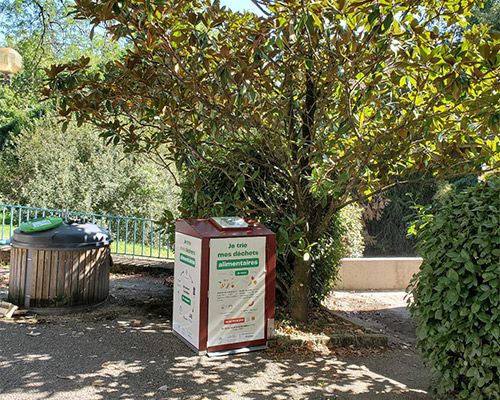 abri bac biodéchets sytraival